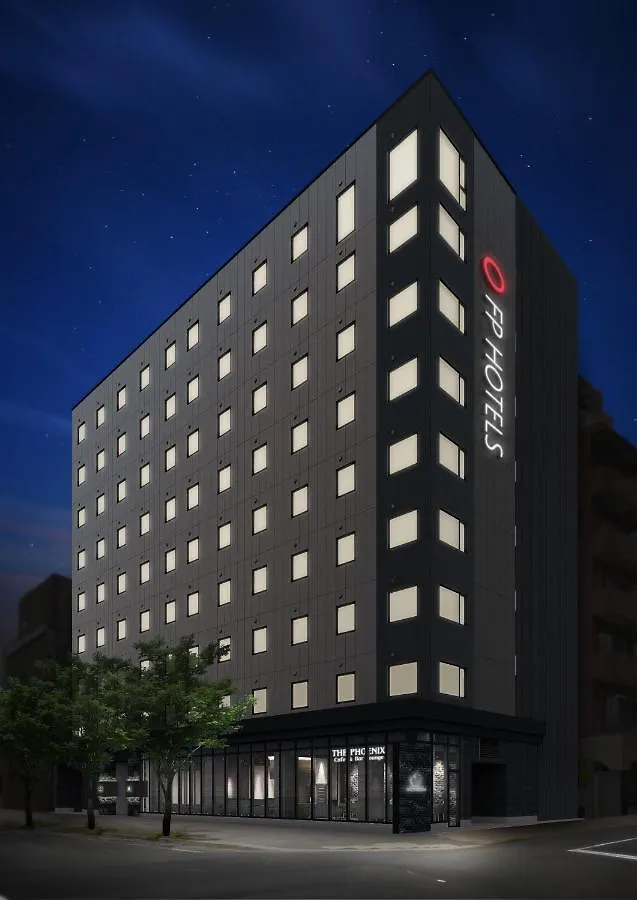 Fp Hotels Sapporo Odori